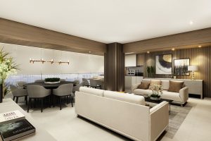 projeto de interiores remoto