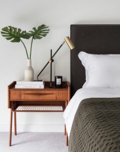 quarto aconchegante