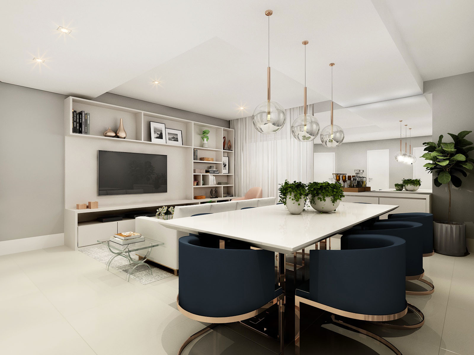 design de interiores itaim