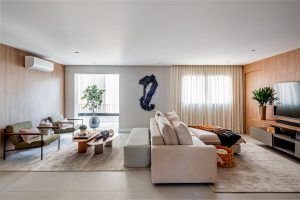 Projeto de Interiores em Moema