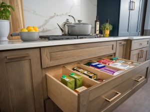 cozinha adaptada para idosos