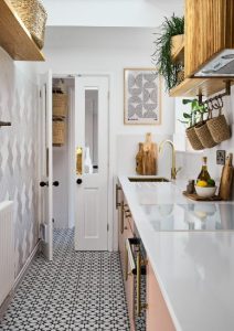 cozinha adaptada para idosos